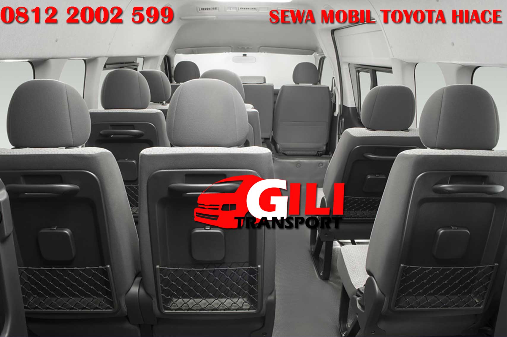 foto interior toyota hiace